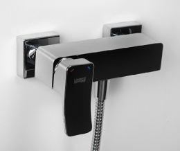 Фото Смеситель WasserKRAFT Aller 1062 для душа, хром