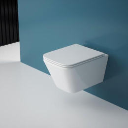 Унитаз подвесной Esbano GARTEZ-51 (ESUPGART51W) белый