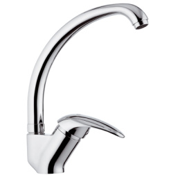 Фото Смеситель Remer для кухни RR T42