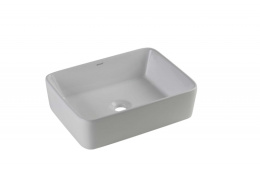 Фото Накладная раковина Bravat Source (C22328W-ENG)
