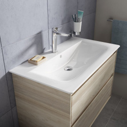 Смеситель для раковины Ideal Standard Tesi Grande A6563AA с донным клапаном