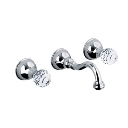 Смеситель для раковины Webert Karenina KA750404015