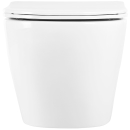 Комплект 3 в 1 Унитаз подвесной BelBagno+Система инсталляции BB3105CHR/SC/BB002-80/BB005-PR-CHROME