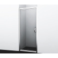 Душевая дверь WasserKRAFT Salm 27I27, поворотно-складная, 80 х 200 см