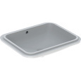 Geberit Variform 500.764.01.2 Раковина, встраиваемая снизу