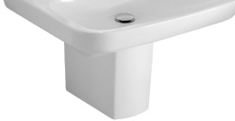 Villeroy&Boch Sentique 524400S3 Полупьедестал (белый матовый)