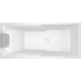 Акриловая ванна Riho STILL SHOWER LED 180x80