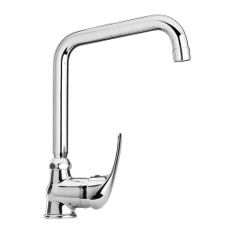 Фото Смеситель для кухни Paini Jolly 69CR594ZKM хром