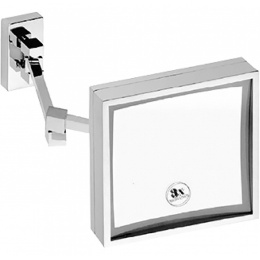 Фото Косметическое зеркало Bemeta 116101202 с подсветкой