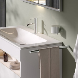 Фото Полотенцедержатель Keuco Collection Reva 12820010000, хром