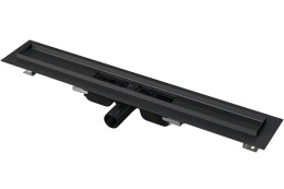Дренажный канал AlcaPlast APZ101BLACK-550, черный матовый