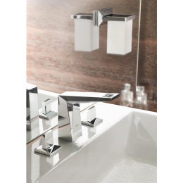 Grohe Allure Brilliant 20344000 Смеситель для раковины, на 3 отверстия