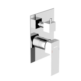 Встраиваемая душевая система Damixa Gala (953520000) Хром