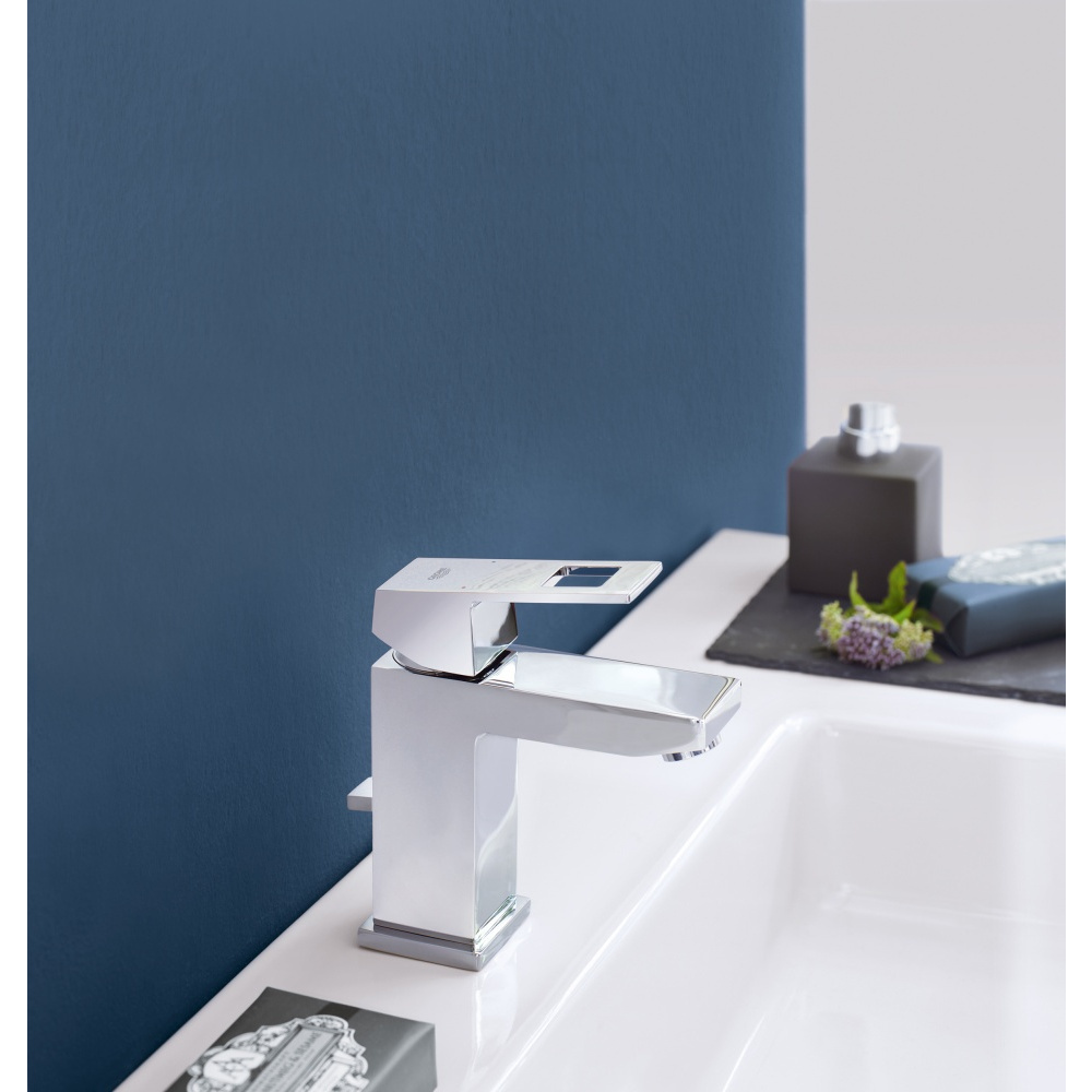 Grohe Eurocube 23127000 Смеситель для раковины стандартный