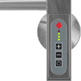 Полотенцесушитель электрический Terminus Енисей 4660059580265