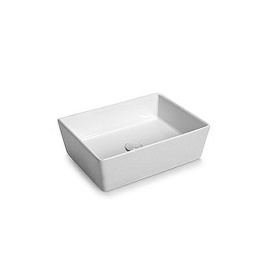 Фото Накладная раковина Hatria Happy hour (YXSL01) белый