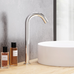 Смеситель для раковины Damixa Scandinavian Pure (360280000) хром