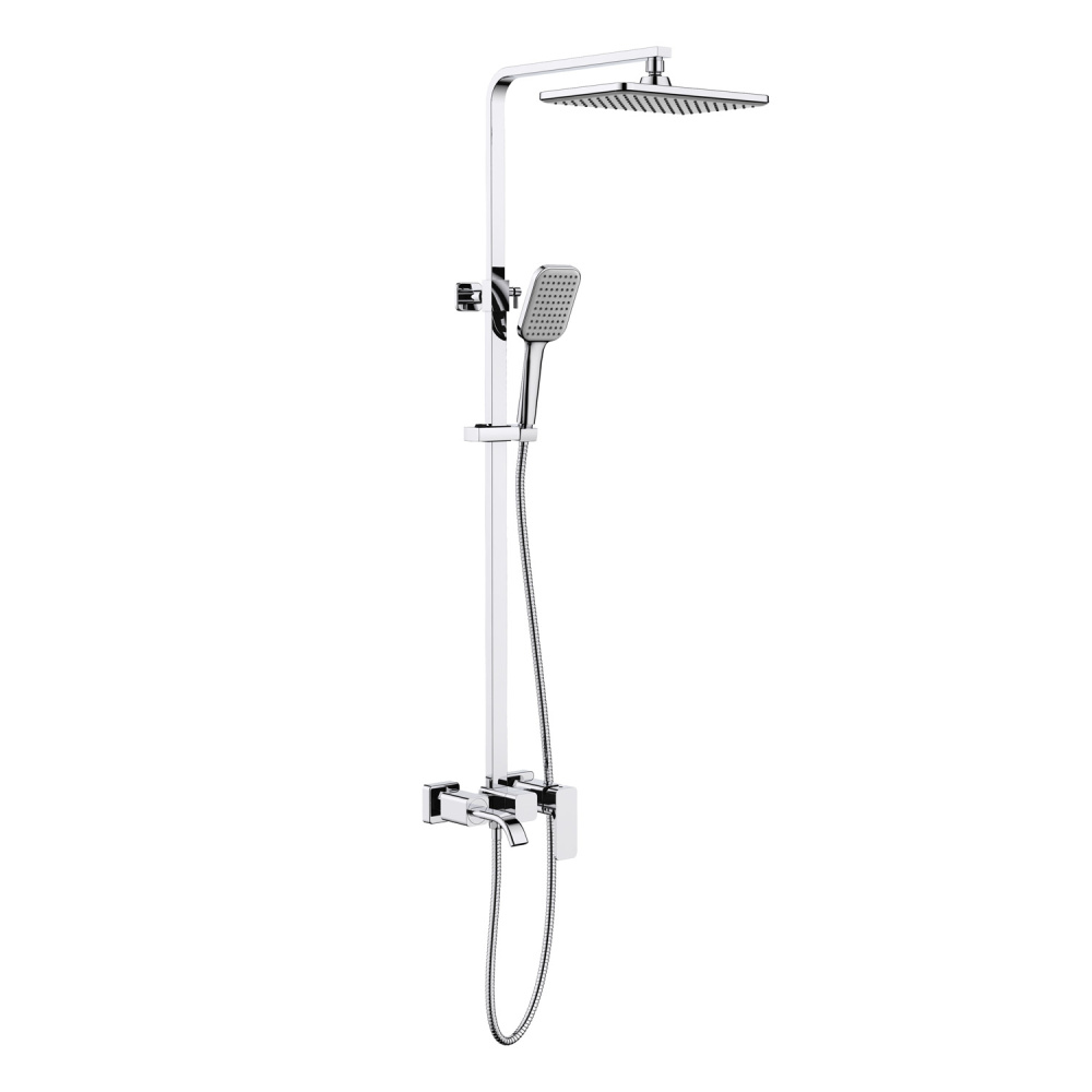 Фото Душевая система Timo Selene SX-1013/00 хром