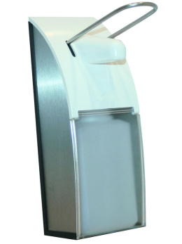 Дозатор 500 мл пластиковый Nofer 03013.ABS