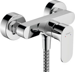 Смеситель для душа Hansgrohe Rebris S (72640000) хром