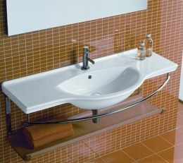 Полка под раковину Hatria (Y0PK01)