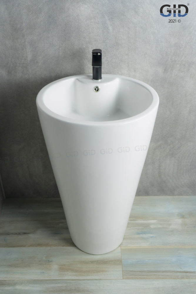 Фото Раковина напольная Gid Nb136