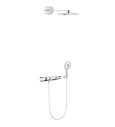 Grohe SmartControl 26446000 Душевая система, с термостатом