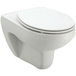 Чаша подвесного унитаза Roca Victoria (34630300R) белый