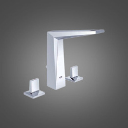 Grohe Allure Brilliant 20344000 Смеситель для раковины, на 3 отверстия