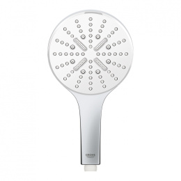 Фото Grohe Rainshower SmartActive 26544LS0 Душ ручной 3 вида струи