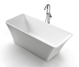Акриловая ванна 180x75 BelBagno (BB60-1800-750), прямоугольная