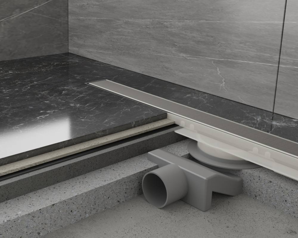 Фото Душевой трап Plumberia Selection PSM MODULAR PSM100MT