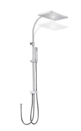 Фото Душевой гарнитур Teka Universe (790027400) хром