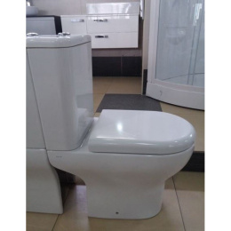 Унитаз-компакт Vitra Zentrum (9012B003-7203) белый