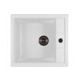 Мойка из искусственного мрамора MIXLINE ML-GM28 44,5x50 533507
