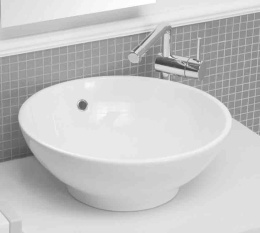 Накладная раковина 48 см Galassia  (6021)
