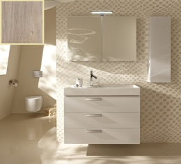 Тумба для раковины Jacob Delafon Rythmik 60 см, EB1307-E10 цвет Квебекский Дуб