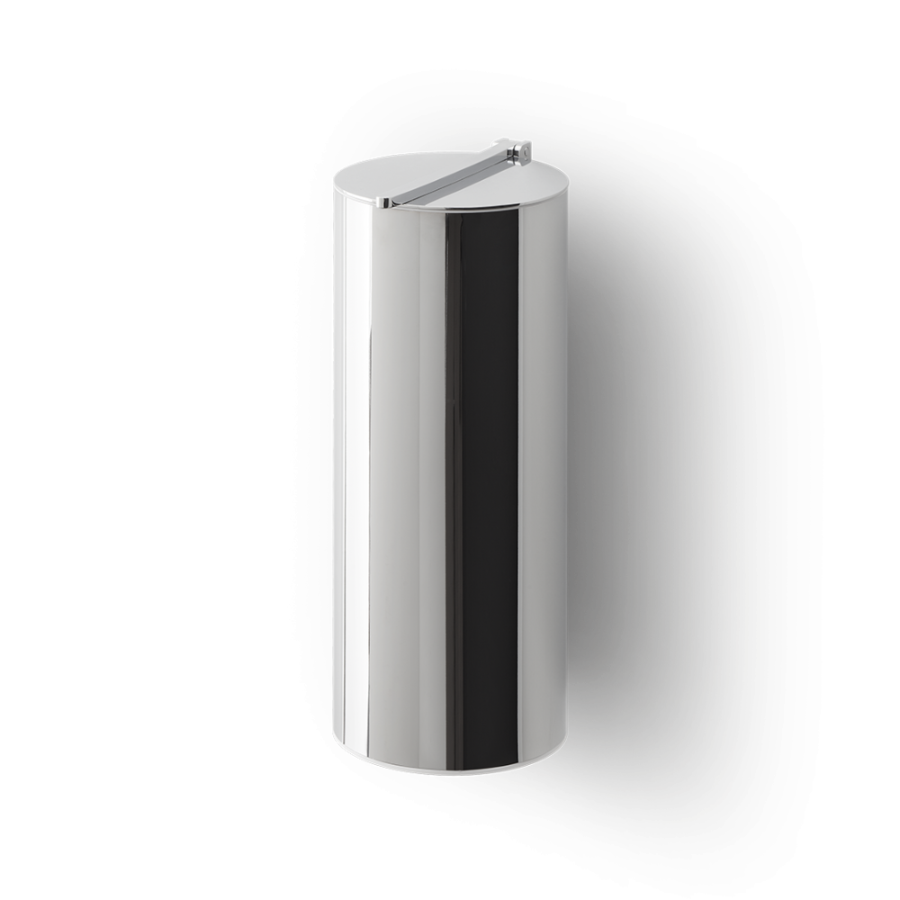 Фото Ведро Decor Walther (0615100), хром