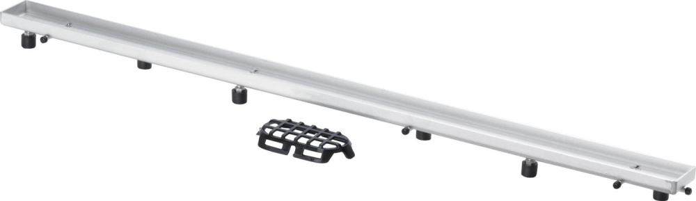 Фото Viega Advantix 900 753221 Сифон для душа, лоток