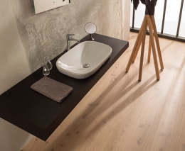 Раковина Globo Genesis (GE042.BI) белый