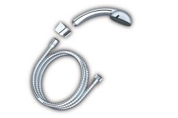 Фото Душевой гарнитур Ravak (X07P005) хром