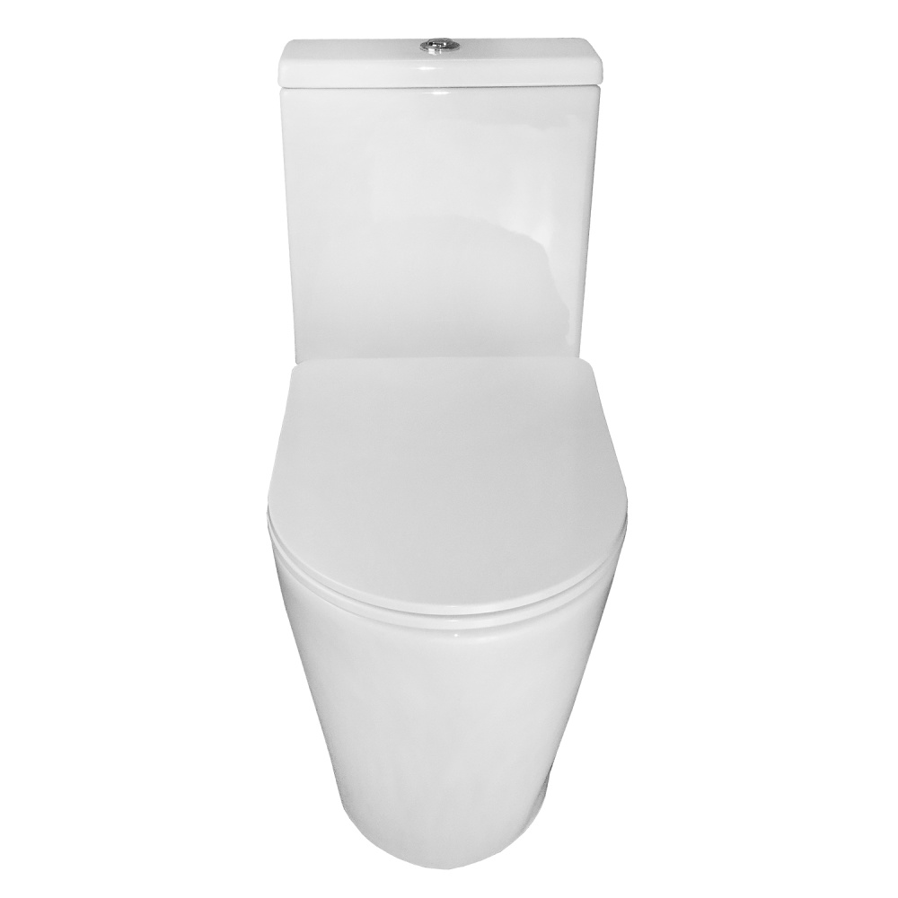 Унитаз-компакт Azario Flin (AZ-1363C) Белый