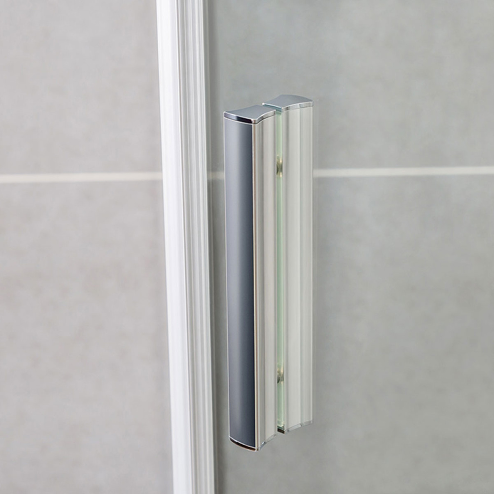 Душевой уголок Vincea Slim-U (VSP-2SU900CL) хром