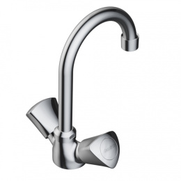 Фото Смеситель для раковины RedBlu by Damixa Object (340210000) хром