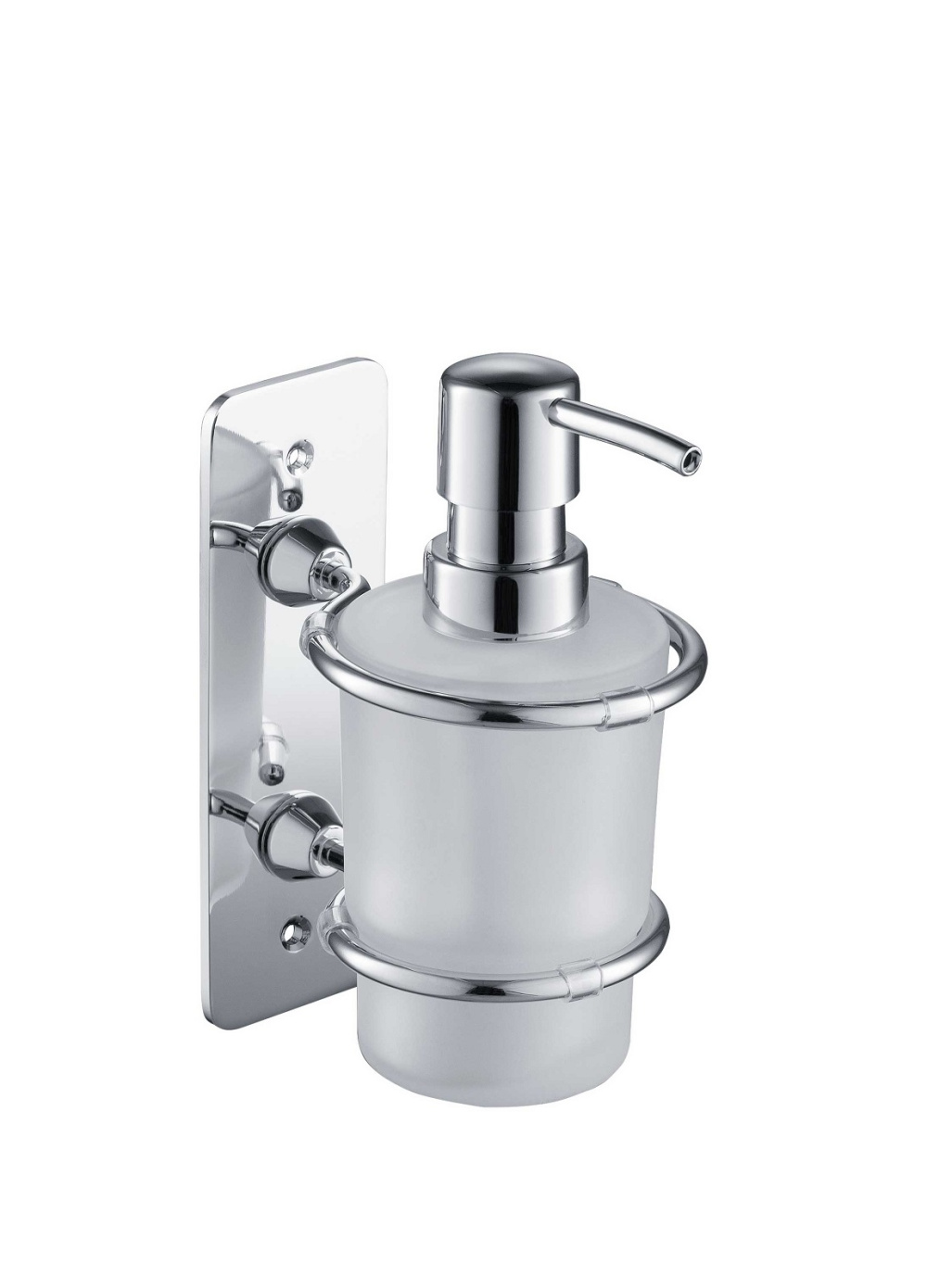 Фото Дозатор Timo Nelson 150038/00 хром