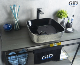 Раковина накладная Gid D1303h020