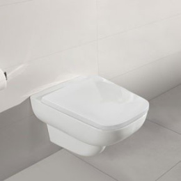 Подвесной унитаз 56071001 Villeroy Boch Joyce