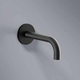 Встраиваемая душевая система Damixa Scandinavian Pure (936510300) Чёрный