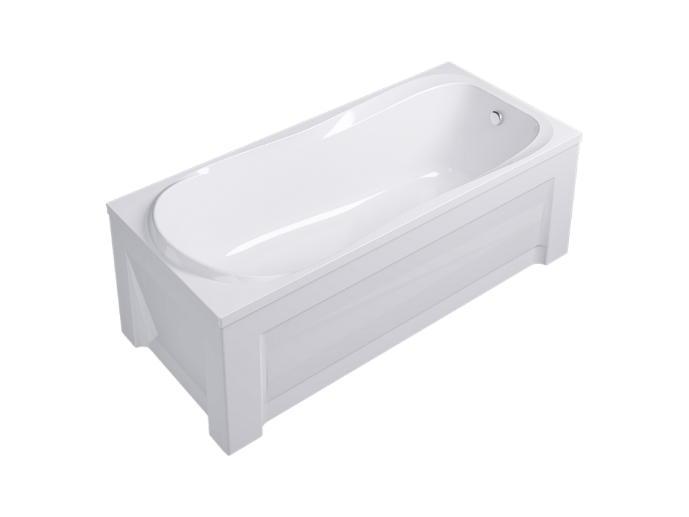 Фото Акриловая ванна 170x70 Timo (KATA1770)