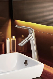 Смеситель для раковины Vitra Nest (A42301EXP) хром